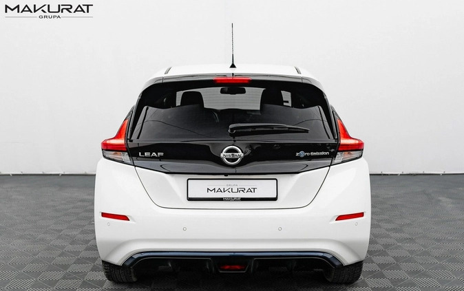 Nissan Leaf cena 79900 przebieg: 30973, rok produkcji 2019 z Kozienice małe 781